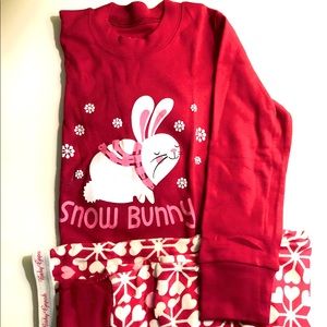 🎉HP🎉 NWT, Girls Size 5T Pajamas